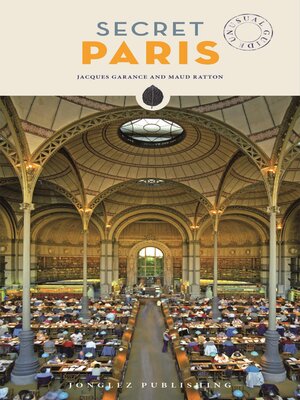 cover image of Secret Paris